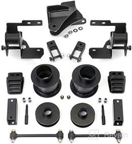 img 1 attached to 🚚 Enhanced Suspension Lift Kit for Dodge Ram 2500 4WD (New Body) - ReadyLift 69-1945 with 4.5'' Front and 2.5'' Rear Lift