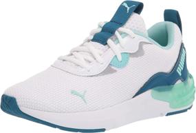 img 4 attached to PUMA Womens Cell Initiate Black Women's Shoes : Athletic