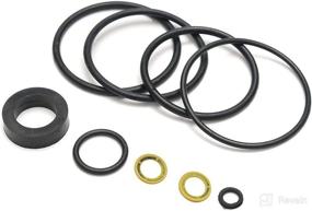 img 1 attached to Upgrade your Mercury 2-Stroke Outboard with LucaSng Mercruiser Alpha One Gen 1 Water Pump Kit