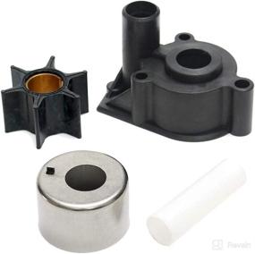 img 2 attached to Upgrade your Mercury 2-Stroke Outboard with LucaSng Mercruiser Alpha One Gen 1 Water Pump Kit