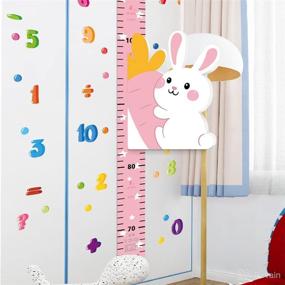 img 3 attached to Measuring Removable Adjustable Magnetic Playroom