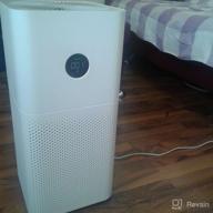 img 1 attached to Holmes Small White True HEPA Air Purifier review by Adisorn Wichit ᠌