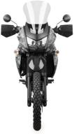 🔆 national cycle vstream windscreen (18") (light smoke) for 08-18 kawasaki klr650: enhanced performance and compatibility логотип