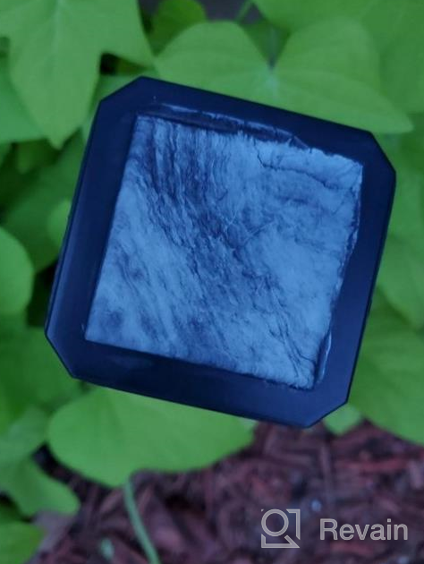 img 1 attached to 8 Pack URPOWER Solar Lights Outdoor - Longer Working Time, Bigger Solar Panel & IP65 Waterproof Landscape Lighting Auto ON/OFF For Yard (Warm White) review by Antonio Scisson