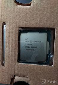 img 7 attached to Процессор Intel Core i5-8600K разблокированный, 6-ядерный для настольного компьютера | Поддержка частоты до 4,3 ГГц | Разъем LGA 1151 серии 300 | Мощность 95 Вт.