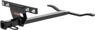 🚗 curt 11166 class 1 trailer hitch for audi a6, quattro, allroad - 1-1/4-inch receiver. fits select models. logo