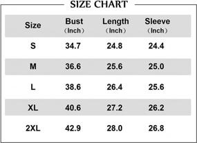img 3 attached to Lightweight Turtleneck Fleece Cotton Long Sleeve Pullover For Women - Basic Layer Tee For Thermal Shirts