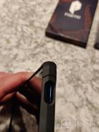 картинка 1 прикреплена к отзыву Гибридный защитный бампер военного класса для OnePlus 7T Pro/7 Pro - серия Poetic Affinity от Mary Cole