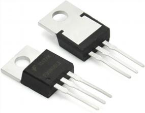 img 2 attached to Gikfun 5Pcs RFP30N06LE 30A 60V N-Channel Mosfet TO-220 ESD Rated Arduino Packaging EK1658