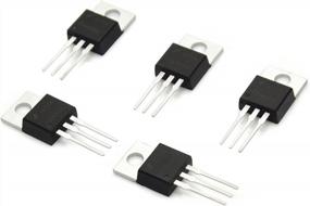 img 1 attached to Gikfun 5Pcs RFP30N06LE 30A 60V N-Channel Mosfet TO-220 ESD Rated Arduino Packaging EK1658