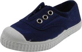 img 4 attached to Cienta Kids Shoes Toddler Little Boys' Shoes via Loafers