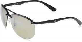 img 4 attached to RB4293CH Ray Ban Chromance Polarized Sunglasses