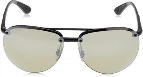 img 3 attached to RB4293CH Ray Ban Chromance Polarized Sunglasses
