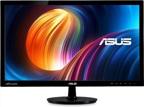 img 1 attached to 🖥️ ASUS VS239H-P 1920X1080 Backlit Monitor, Full HD, 60Hz