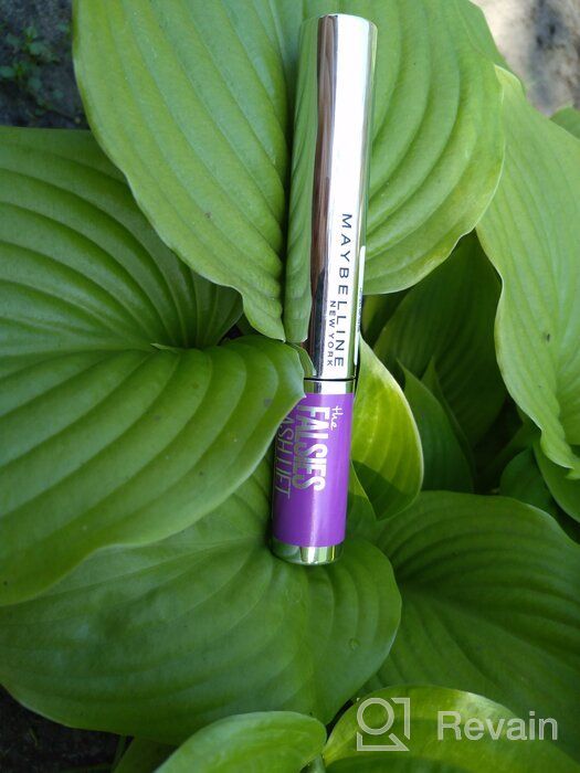 img 2 attached to Maybelline New York Mascara The Falsies Lash Lift, black review by Anastazja Zawada ᠌