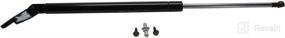 img 3 attached to 🚪 Subaru Forester Liftgate Lift Support 2014-2018 Pair/Set, Driver and Passenger Side with Manual, Hatch, OEM Part Numbers 63269SG010 and 63269SG000