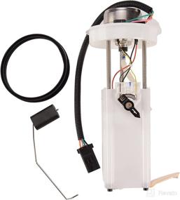 img 4 attached to 🔌 High-Performance Electric Fuel Pump Module for Jeep TJ Wrangler 2003-2004 - Quality Replacement with Sending Unit - 2.4L 4.0L E7156MN