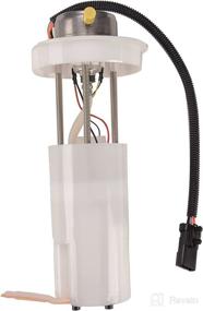 img 3 attached to 🔌 High-Performance Electric Fuel Pump Module for Jeep TJ Wrangler 2003-2004 - Quality Replacement with Sending Unit - 2.4L 4.0L E7156MN