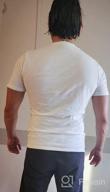 img 1 attached to Amazon Essentials X Large Men's Slim Fit T-Shirt - Clothing, T-Shirts & Tanks review by Dhoal Black