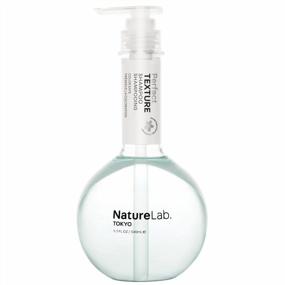 img 4 attached to NatureLab Tokyo Perfect Texture Curl Shampoo: Strengthen And Smooth Naturally Textured And Curly Hair For Frizz-Free, Healthy Shine I 11.5 FL OZ / 340Ml