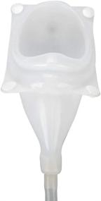 img 1 attached to YINUODAY Portable Silicone Urinal: 2 Urine Catheter Bags For Men & Women Incontinence Care