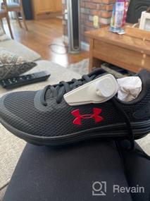 img 5 attached to Кроссовки для девочек Under Armour для спорта (для школьников)