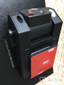 img 7 attached to Полное ХД 1080П камеры ДВР автомобиля кулачка черточки с датчиком г записи петли ВиФи