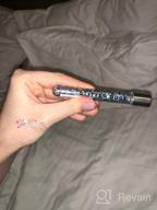 img 2 attached to Influence Beauty Liquid eye shadow Glitter Dose 06 purple review by Minju Gim ᠌