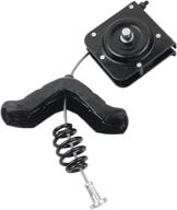 🔧 bicos 924-541 52058707 spare tire winch hoist: compatible with 1994-2002 ram 1500 2500 3500 track - must-have spare winch carrier for easy tire hoisting! logo