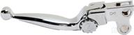 🏍️ chrome psr journey clutch lever for harley fltrxs (2017-2020) логотип