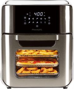 img 1 attached to Power XL Stainless Steel GLA-1003-NR 0: Advanced Kitchen Appliance for Superior Cooking Performance