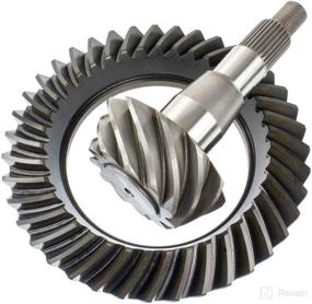 img 2 attached to 🔧 Motive Gear C9.25-355 Rack and Pinion with 39 to 11 Teeth, 3.55 Gear Ratio