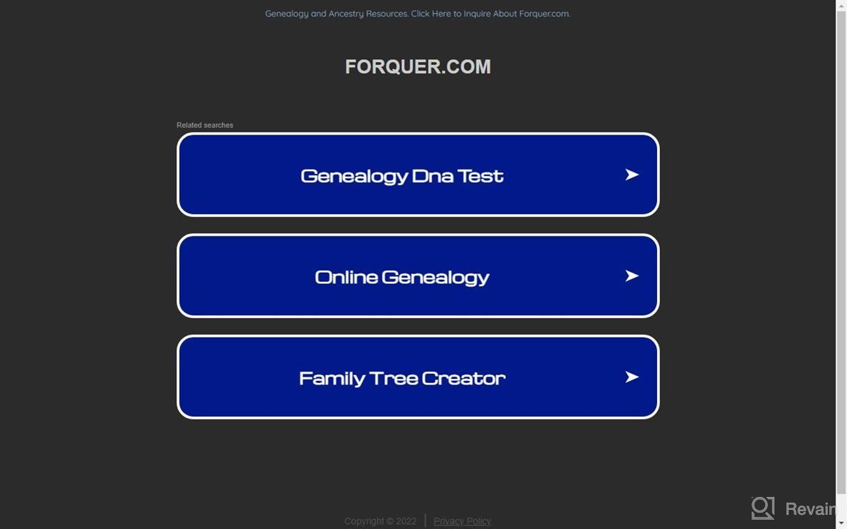 img 1 attached to Forquer Group, Inc. review by Russell Robertson