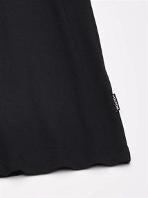 img 1 attached to Volcom Wowzer Modern Black Large Men's Clothing - Shirts