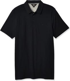img 4 attached to Volcom Wowzer Modern Black Large Men's Clothing - Shirts