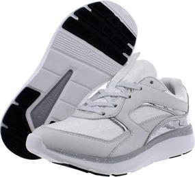 img 2 attached to Vionic Womens Delmar Adela Walking Women's Shoes in Athletic