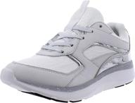 vionic womens delmar adela walking women's shoes in athletic logo