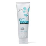 🛀 revitalize and relax with gena pedi soak foot bath: a soothing spa treatment logo