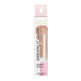 img 1 attached to Pacifica Beauty DreamLit Glow Concealer (Shade 07): Multi-Use Plant-Based Formula For Concealing, Correcting, And Covering Puffy Eyes And Dark Circles. Lightweight, Long-Lasting, And Vegan.