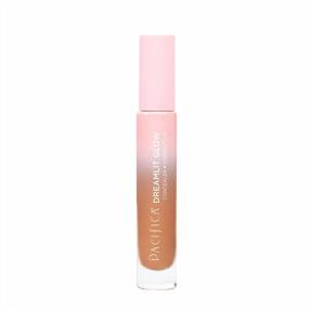 img 2 attached to Pacifica Beauty DreamLit Glow Concealer (Shade 07): Multi-Use Plant-Based Formula For Concealing, Correcting, And Covering Puffy Eyes And Dark Circles. Lightweight, Long-Lasting, And Vegan.