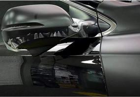 img 4 attached to Защитите свой автомобиль с помощью матовой пленки HOHOFILM PPF - устойчивой к царапинам, самовосстанавливающейся и простой в установке
