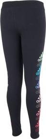 img 3 attached to Adidas Active Athletic Legging Printed Girls' Clothing at Active