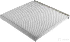 img 3 attached to MAHLE Original 477 Cabin Filter