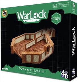img 3 attached to Unlock The Angles Of Town & Village III With Warlock Tiles!