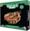 unlock the angles of town & village iii with warlock tiles! logo