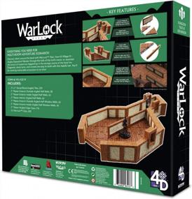 img 2 attached to Unlock The Angles Of Town & Village III With Warlock Tiles!