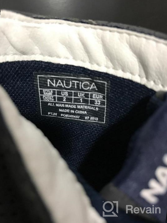 img 1 attached to Nautica Chukka Youth Tan Boys' Shoes and Boots - Breakwharf Collection review by Leroy Stanton