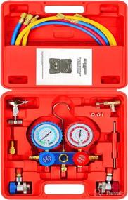 img 4 attached to AutoWanderer Tool Conditioning Diagnostic Refrigerants