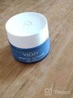 img 1 attached to 🌛 Vichy LiftActiv Supreme Night Cream: Firming & Brightening Anti-Aging Face Cream with Vitamin C & Rhamnose for Sensitive Skin review by Agata Janczewska ᠌