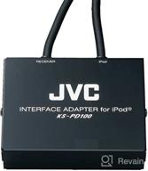 🎧 enhance your listening experience with jvc kspd100 adapter for ipod interface logo